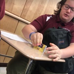 Meet your Posher, Logan